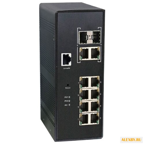 Коммутатор OSNOVO SW-80822 ILC