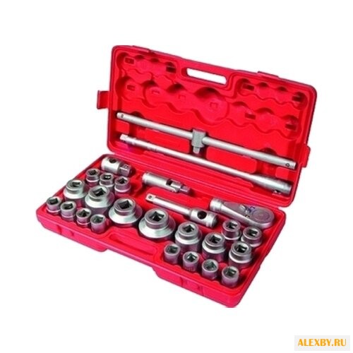 Набор торцевых головок Matrix