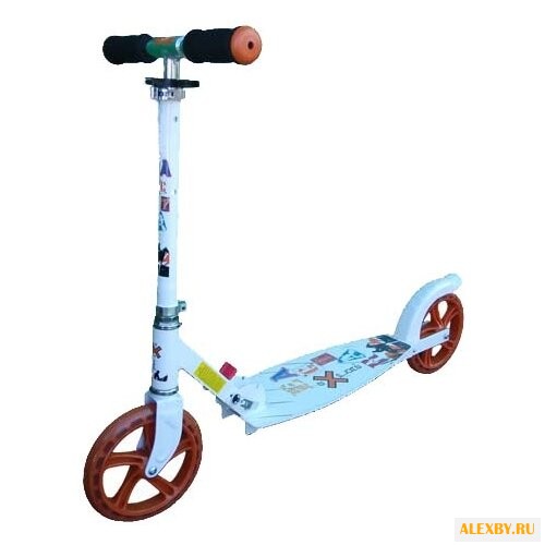 Городской самокат Explore Deville