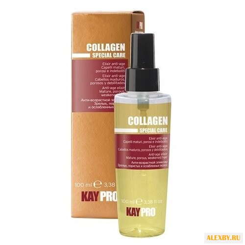 KayPro Collagen Эликсир с