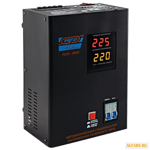 Стабилизатор напряжения Энергия