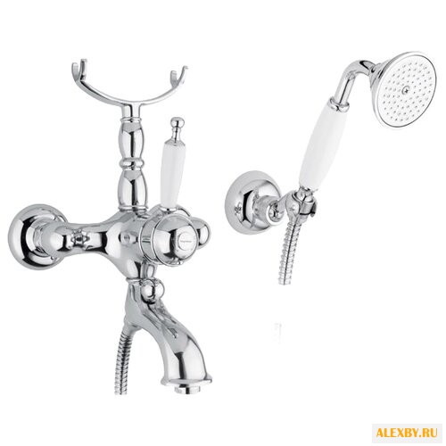 Термостатический однорычажный