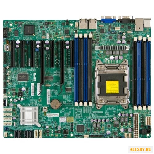 Материнская плата Supermicro