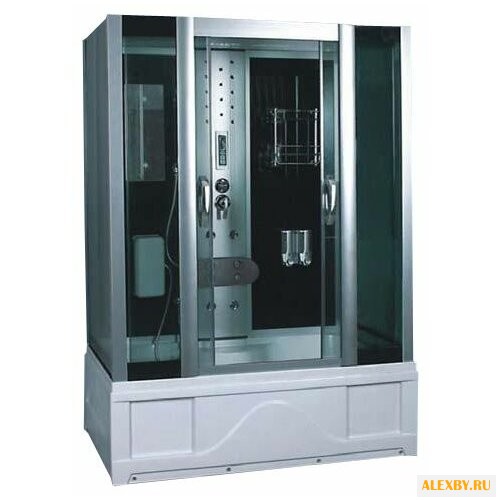 Закрытая кабина HX HX-407