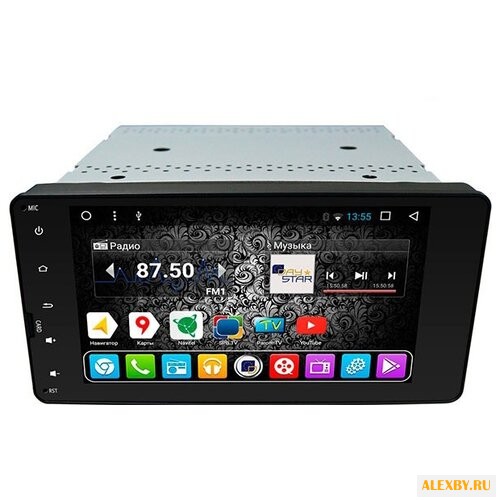 Автомагнитола Daystar DS-7063HB