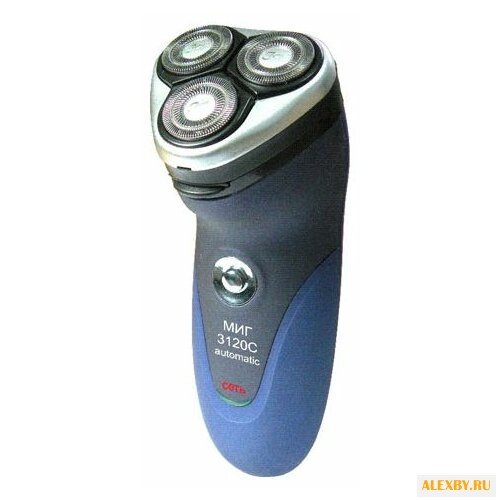 Электробритва МиГ 3120C