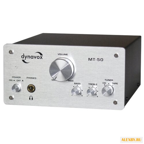 Интегральный усилитель Dynavox