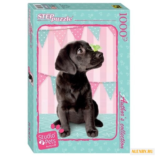 Пазл Step puzzle Studio Pets by