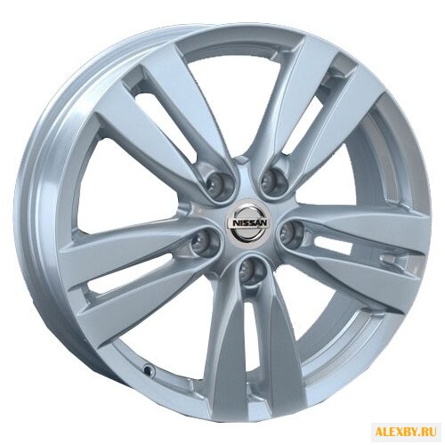 Колесный диск Replica NS82