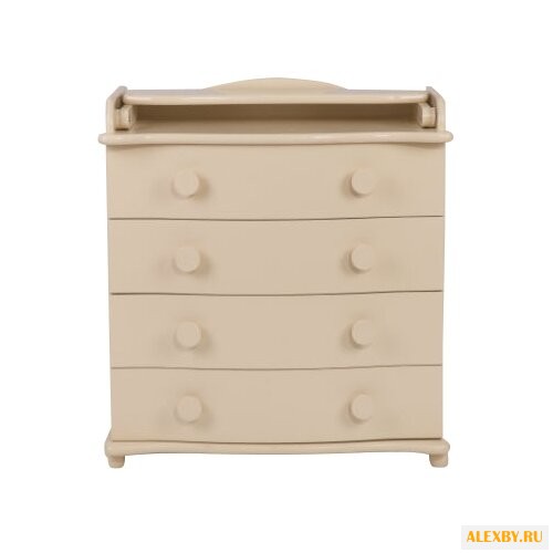 Пеленальный комод ЛЕЛЬ