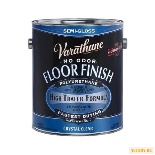 Лак Varathane Crystal Clear