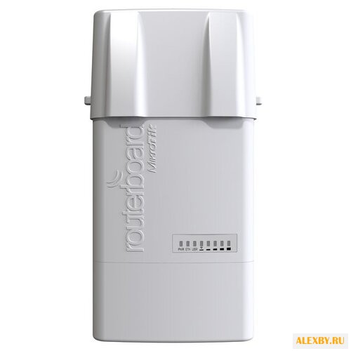 Wi-Fi роутер MikroTik