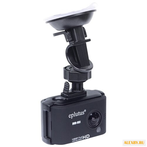 Видеорегистратор Eplutus
