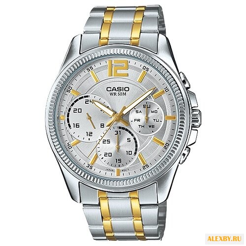 Наручные часы CASIO MTP-E305SG-9A