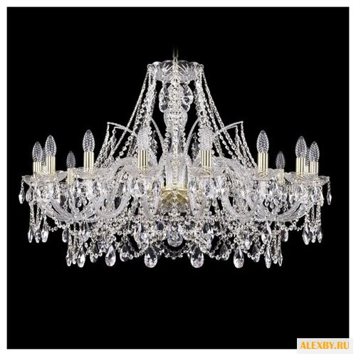 Bohemia Ivele Crystal 1411 18