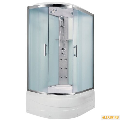 Закрытая кабина Fresh FG-9012 R