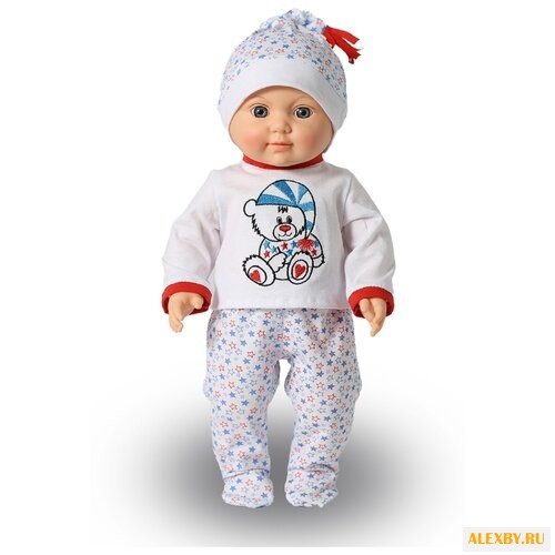Кукла Весна Пупс 1 42 см В2968