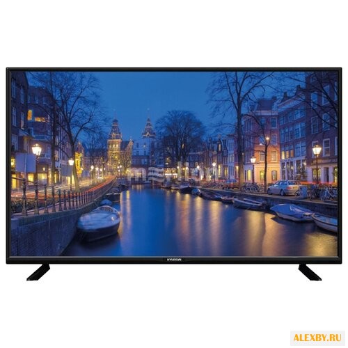 Телевизор Hyundai H-LED24F401BS2