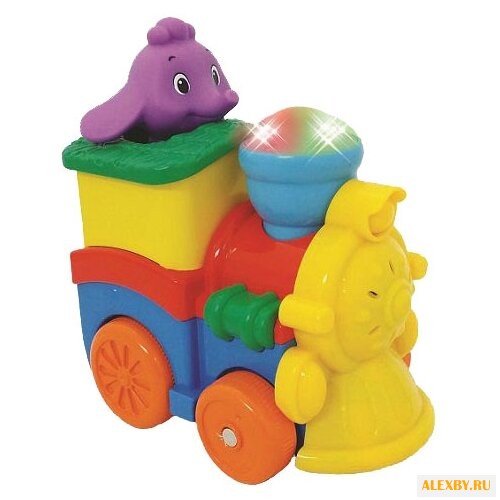 Интерактивная развивающая