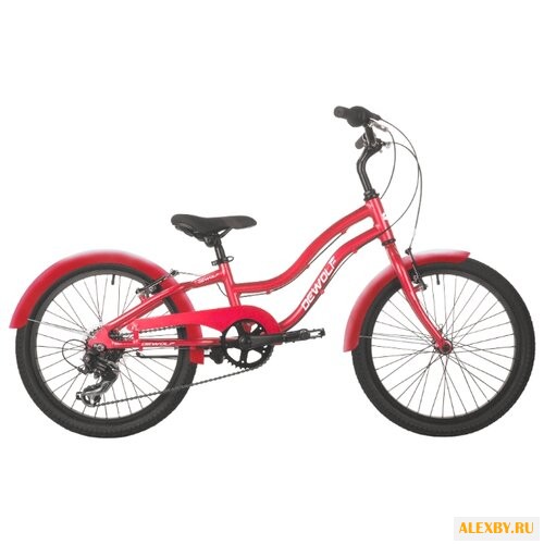 Подростковый круизер Dewolf