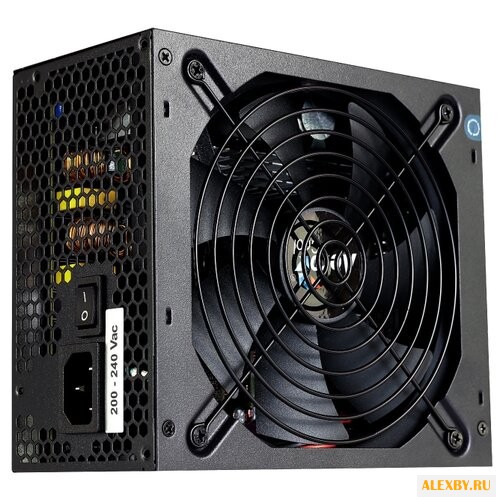 Блок питания AeroCool Higgs 650W