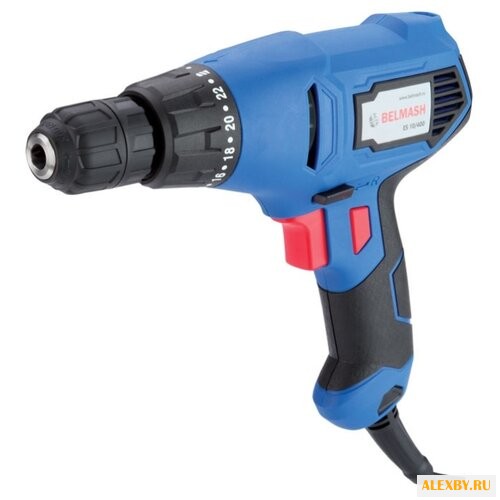 Дрель-шуруповерт BELMASH ES 10