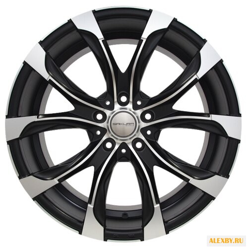 Колесный диск Sakura Wheels 9534