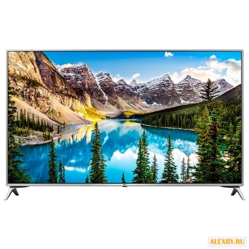 Телевизор LG 55UJ651V