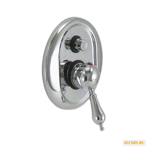 Однорычажный смеситель для