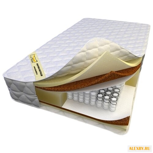 Матрас Luntek Medium DP