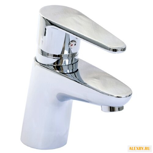 Однорычажный смеситель для