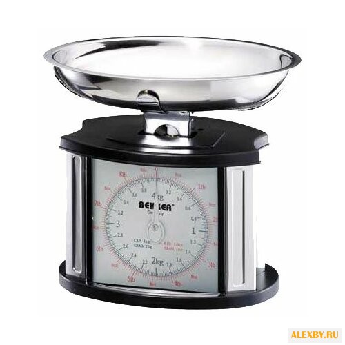 Кухонные весы Bekker BK-9106