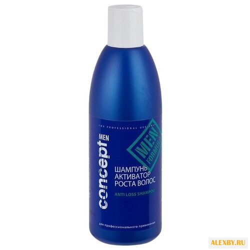 Concept шампунь Men Активатор