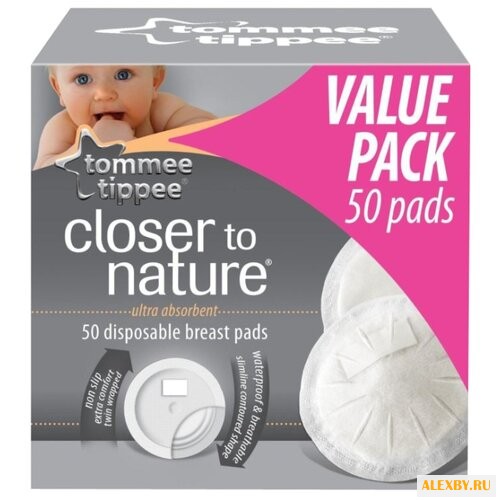 Купить Tommee Tippee Одноразовые