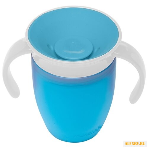 Поильник-непроливайка Munchkin