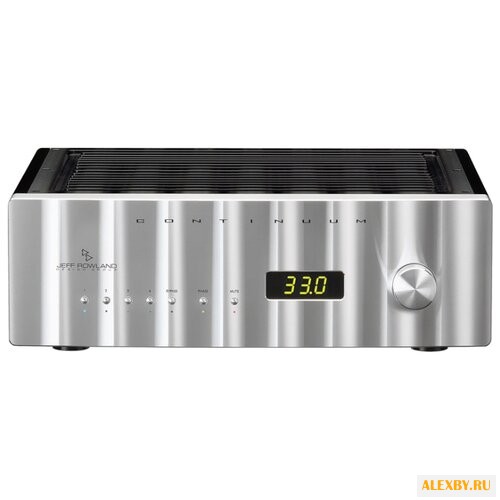 Интегральный усилитель Jeff