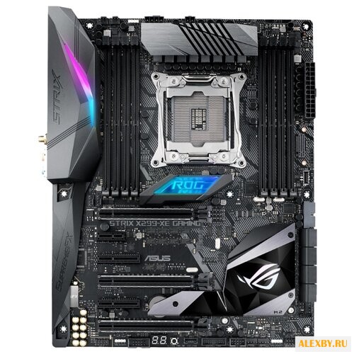 Материнская плата ASUS ROG