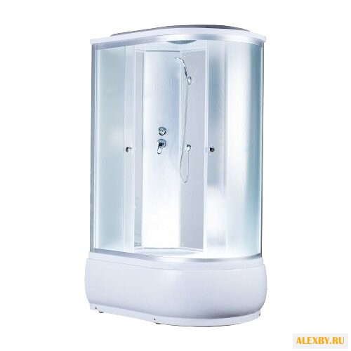 Закрытая кабина Aquapulse 4106D L