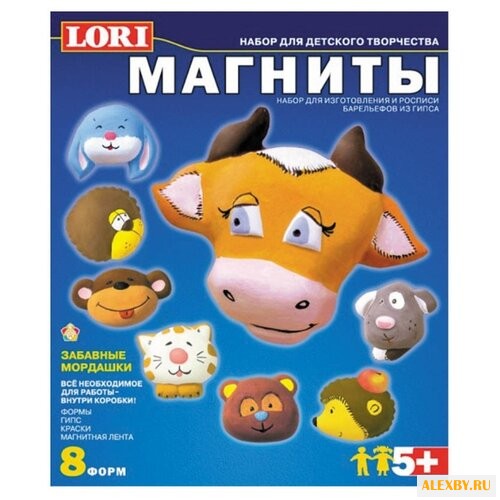 LORI Магниты - Забавные