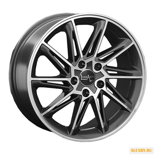Колесный диск LegeArtis A44