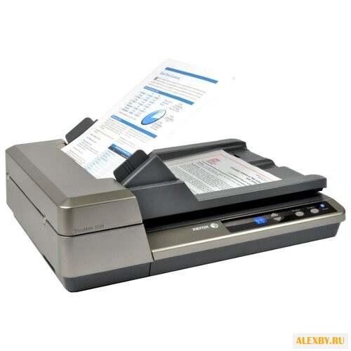 Сканер Xerox DocuMate 3220