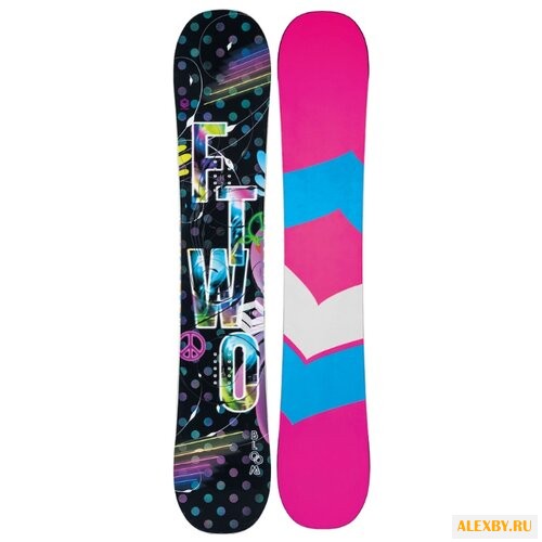 Сноуборд FTwo Bloom 14-15