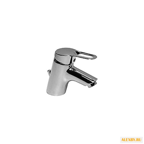 Однорычажный смеситель для