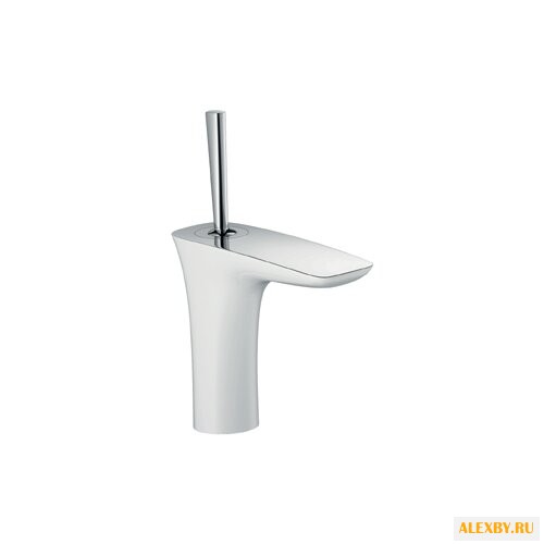 Однорычажный смеситель для