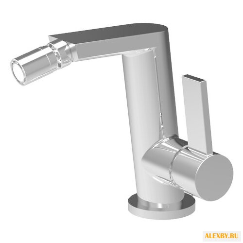 Однорычажный смеситель для биде