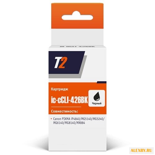 Картридж T2 IC-CCLI-426BK