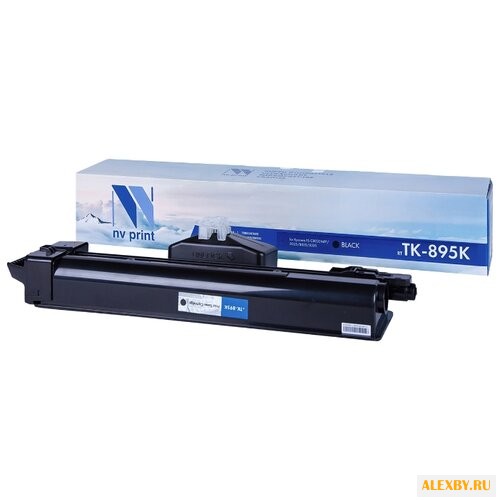 Картридж NV Print TK-895 Black