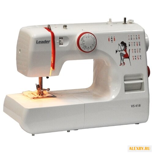 Швейная машина Leader VS 418