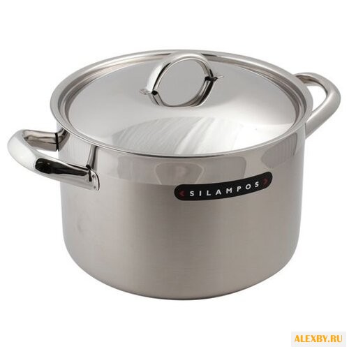 Кастрюля Silampos Europa 22 л