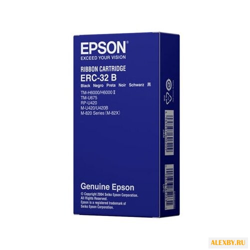 Картридж Epson C43S015371